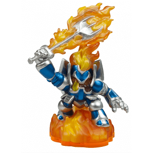 FIG: GIANTS - IGNITOR SERIES 2 SKYLANDER (USED) - Click Image to Close